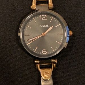 Georgia smoke Fossil Watch